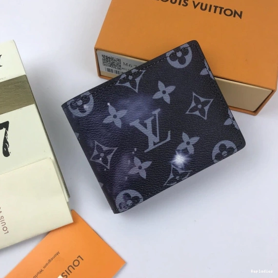 Repladies WALLET VUITTON BRAZZA LOUIS 0804
